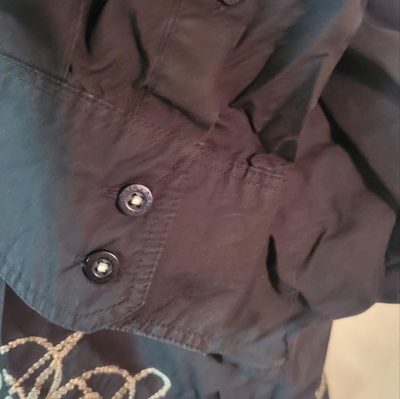 Artful Dodger Button Down Shirt Sz XLARGE - Picture 6 of 11